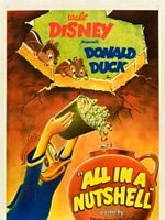 poster de Donald fait son beurre
