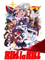 poster de Kill la Kill