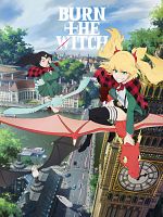 poster de Burn the Witch