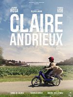 poster de Claire Andrieux