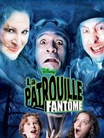 poster de La Patrouille Fantôme
