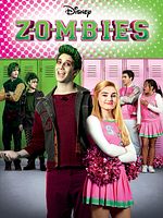 poster de Disney Zombies