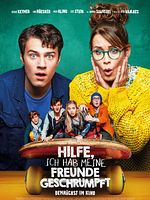 poster de Au secours! J'ai rétréci mes amis