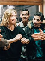 poster de Vulnérables