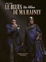 poster de Le blues de Ma Rainey