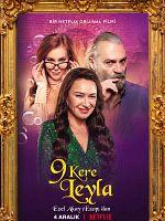 poster de Neuf vies comme Leyla