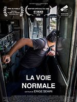 poster de La Voie normale