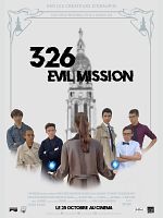 poster de 326 Evil Mission