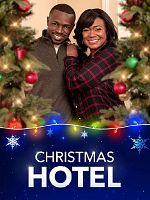 poster de Bienvenue à l'hôtel de Noël