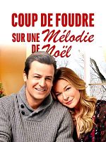 poster de Coup de foudre sur une mélodie de Noël