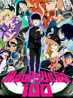 image de Mob Psycho 100