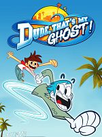 image de Mon pote le fantôme