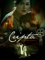 poster de La crypte. Le dernier secret.