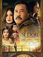 poster de Si Doel: The Movie