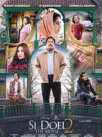 poster de Si Doel the Movie 2