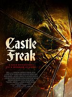 poster de Castle Freak