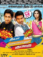 poster de Theeya Velai Seiyyanum Kumaru