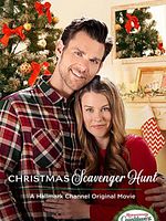 poster de La Chasse au trésor de Noël