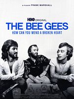 poster de The Bee Gees: How Can You Mend A Broken Heart
