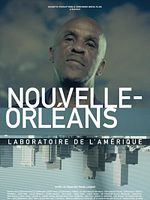 poster de Nouvelle-Orléans, laboratoire de l'Amérique