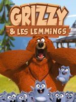 Grizzy et les Lemmings