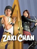 poster de Zaky Chan