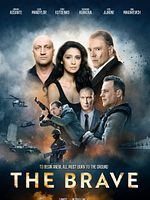 poster de The Brave