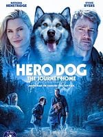 poster de Hero Dog: The Journey Home