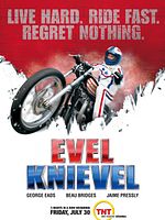 poster de Evel Knievel