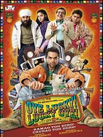 poster de Oye Lucky! Lucky Oye!