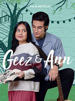 poster de Geez & Ann