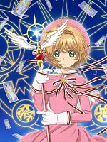 poster de Cardcaptor Sakura - Clear Card