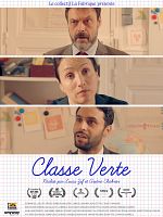poster de Classe verte