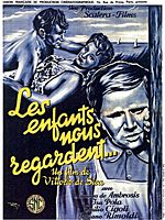 poster de Les Enfants nous regardent
