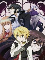 poster de Pandora Hearts