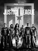 poster de Zack Snyder's Justice League: Justice is Gray