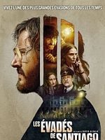 poster de Les Evadés de Santiago