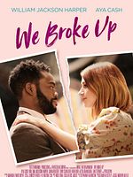 poster de We Broke Up