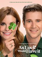 poster de As Luck Would Have It