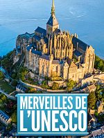 poster de Merveilles de l’Unesco