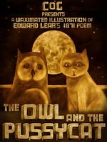 poster de The Owl and the Pussycat