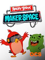image de Angry Birds MakerSpace