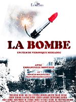 poster de La Bombe