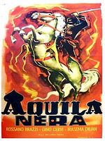 poster de Aquila nera