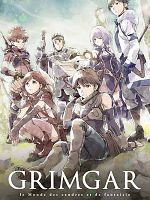 poster de Grimgar, le Monde des Cendres et de Fantaisie