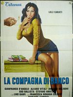 poster de Ma copine de la 'fac'