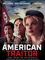 poster de American Traitor: The Trial of Axis Sally