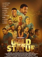 poster de Gold Statue