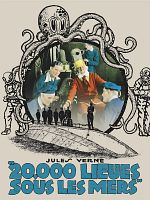 poster de 20000 lieues sous les mers