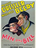 poster de Min and Bill
